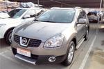 日产逍客2010款20S火 CVT 2WD