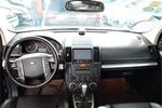路虎神行者22010款2.2L TD4 HSE 柴油版