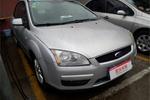福特福克斯三厢2007款1.8L 手动舒适型