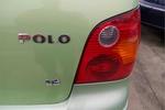 大众Polo2005款两厢1.6 EMi手动舒适型 点击看大图