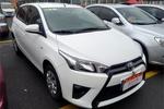 丰田YARiS L 致炫2014款1.3E 手动魅动版