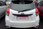 丰田YARiS L 致炫2014款1.3E 手动魅动版