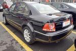 大众帕萨特领驭2007款1.8T 手自一体VIP