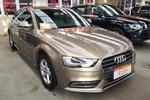 奥迪A4L2013款35 TFSI 自动标准型