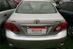丰田卡罗拉2009款1.6L GL 手动