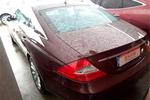 奔驰CLS级2008款CLS350 