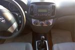 现代悦动2011款1.6L 手动舒适型