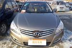 现代悦动2011款1.6L 手动舒适型