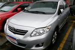 丰田卡罗拉2009款1.6L GL 手动