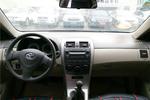 丰田卡罗拉2009款1.6L GL 手动