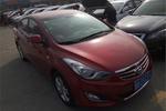 现代朗动2012款1.6L 自动领先型