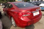 现代朗动2012款1.6L 自动领先型