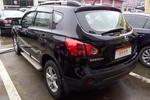 日产逍客2010款20S火 CVT 2WD