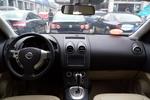 日产逍客2010款20S火 CVT 2WD