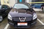 日产逍客2010款20S火 CVT 2WD