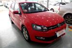 大众Polo2011款1.6L 手自一体 致尚版