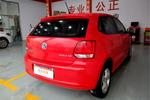 大众Polo2011款1.6L 手自一体 致尚版
