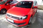 大众Polo2011款1.4L 手动 致乐版