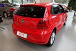 大众Polo2014款1.6L 自动 豪华版