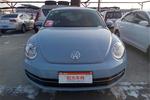 大众甲壳虫2013款1.4TSI 时尚型