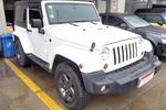 Jeep牧马人两门版2012款3.6L 撒哈拉