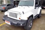 Jeep牧马人两门版2012款3.6L 撒哈拉