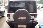 Jeep牧马人两门版2012款3.6L 撒哈拉