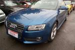 奥迪A5双门2010款2.0TFSI 风尚版