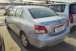 丰田威驰2008款1.3L GL-i 特别纪念版 AT 