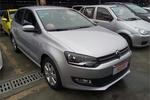 大众Polo2013款1.4L 手动 风尚版
