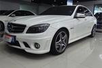 奔驰C63 AMG2009款C63 AMG