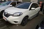 雷诺科雷傲2013款2.5L 两驱舒适版