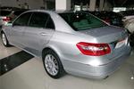 奔驰E级2010款E200L CGI优雅型（加长版）
