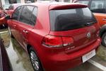 大众高尔夫2011款1.6L 手动 时尚型