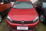大众高尔夫2011款1.6L 手动 时尚型
