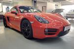 保时捷Cayman2013款Cayman 2.7L 