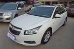 雪佛兰科鲁兹2013款1.6L SE MT