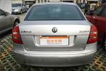 斯柯达明锐2009款1.6L 手动逸仕版