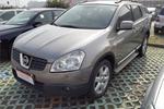 日产逍客2008款20S火 CVT 2WD