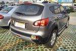 日产逍客2008款20S火 CVT 2WD