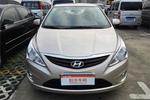 现代瑞纳三厢2010款1.4L 手动BLUE型 