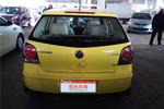 大众Polo2009款1.4L 手动 舒尚版