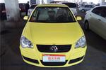 大众Polo2009款1.4L 手动 舒尚版
