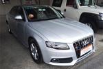 奥迪A4L2010款2.0TFSI 舒适型