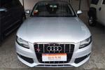 奥迪A4L2010款2.0TFSI 舒适型
