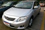 丰田卡罗拉2009款1.6L GL 自动天窗特别版