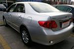 丰田卡罗拉2009款1.6L GL 自动天窗特别版