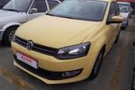 大众Polo2011款1.4L 手动 致乐版