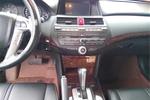 本田歌诗图2011款3.5L 尊贵版 