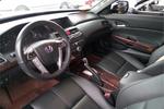 本田歌诗图2011款3.5L 尊贵版 